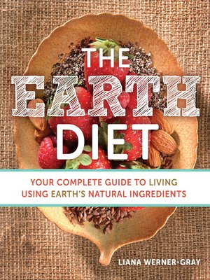 cover image of The Earth Diet